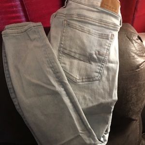Women’s American eagle jeans NWOT reg length